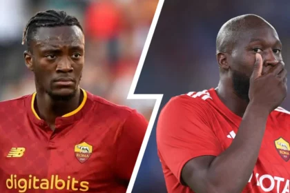 SERIE A UPDATES : Roma to swap Abraham for Lukaku