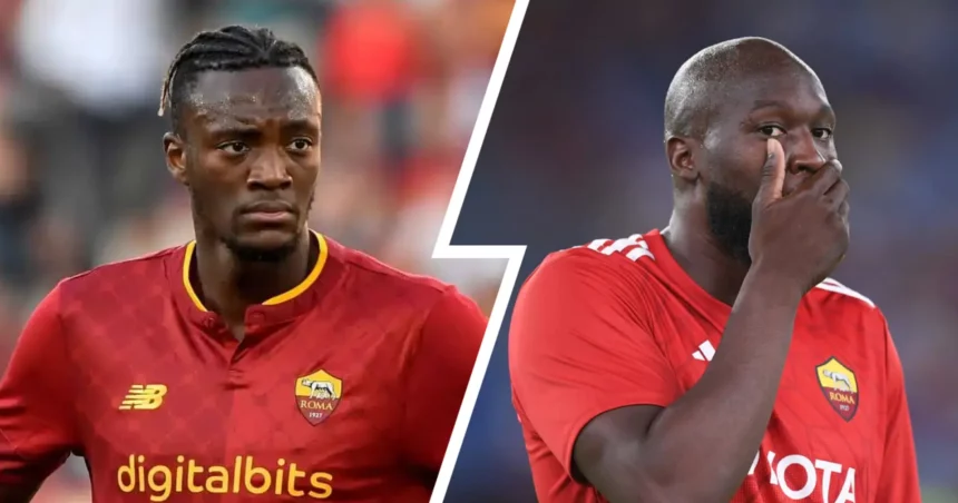 SERIE A UPDATES : Roma to swap Abraham for Lukaku