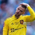 Manchester United to go back for David De Gea
