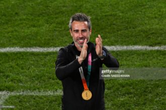 Morocco appoints Jorge Vilda as head coach