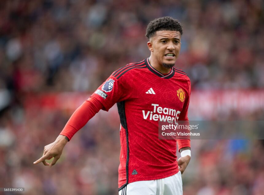 Dortmund ready to take back Jadon Sancho