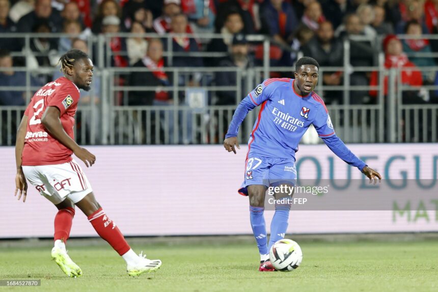 FIFA to investigate Ernest Nuamah transfer