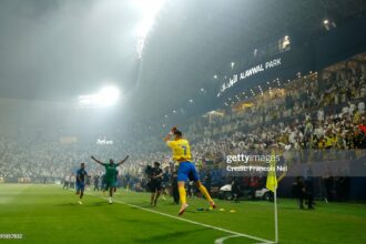 Cristiano Ronaldo reaches another milestone