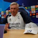 Osimhen is very dangerous - Carlo Ancelotti