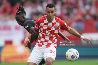 Mainz to terminate Anwar El Ghazi deal