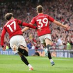Magnificent McTominay inspires Red Devil's comeback win