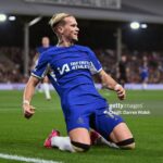 Mykhailo Mudryk stars in Chelsea's 2-0 win over Fulham