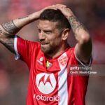 Papu Gomez blames ban on son's cough syrup