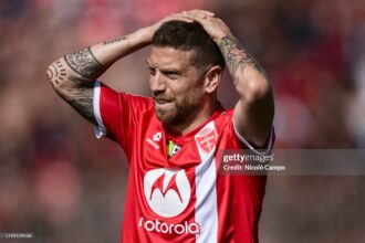 Papu Gomez blames ban on son's cough syrup