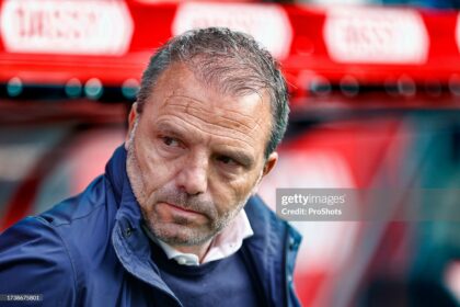 EREDIVISE UPDATES : Maurice Steijn leaves Ajax