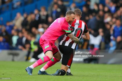 CHELSEA 0-2 BRENTFORD : The Bees stuns the Blues at Stamford Bridge