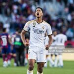 BARCELONA 1-2 REAL MADRID : Brilliant Bellingham's brace clinches win for Los Blancos