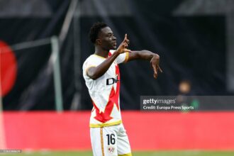 BLACK STARS : Performance of the stars abroad