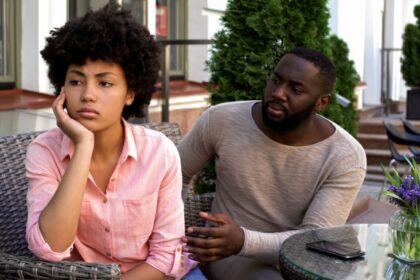 How to win back your partner's trust