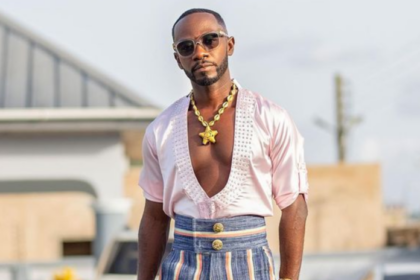 I'm not ready to sacrifice my image for MUSIGA - Okyeame Kwame