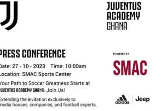 Juventus partner Kwadwo Asamoah for football academy