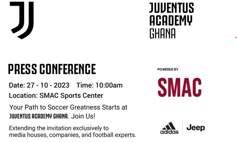 Juventus partner Kwadwo Asamoah for football academy
