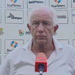 There's a big problem with strikers in Ghana - Martin Koopman