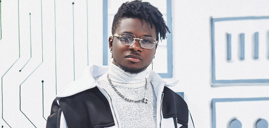 It's illegal - Kuami Eugene on songs released without approval