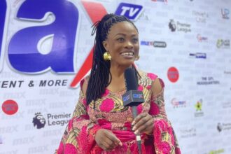MAX ENTERTAINMENT : Diana Asamoah condemns laying of corpse in church 