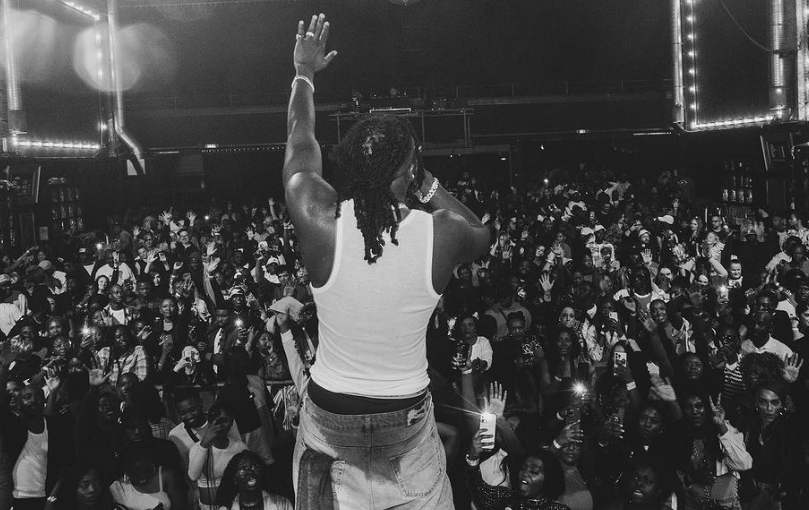 Stonebwoy electrifies stages in Germany, Netherlands and Italy