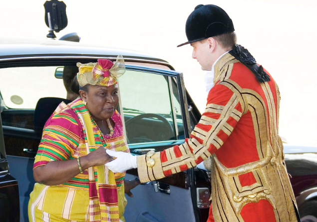 Former First Lady of Ghana, Theresa Kuffuor has died aged 88