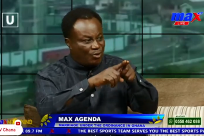 Lawyer/Historian Anokye Frimpong