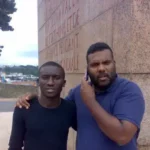 VIDEO: Former Kotoko striker becomes military officer for USA