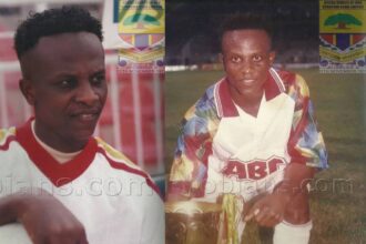 BREAKING NEWS!!!: Former Hearts of Oak and Kotoko midfielder is dead