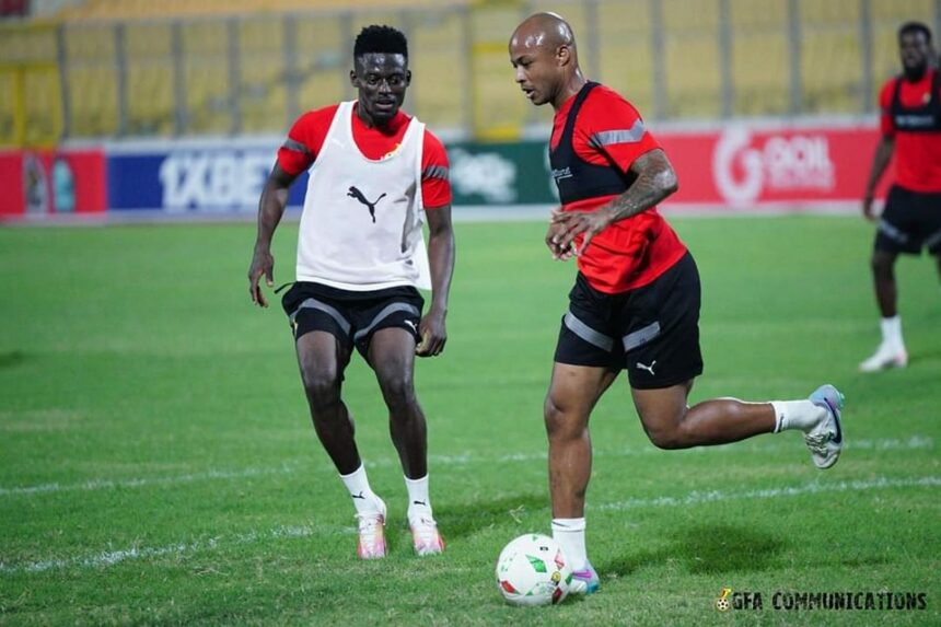 Dede Ayew is still a very good player - Chris Hughton