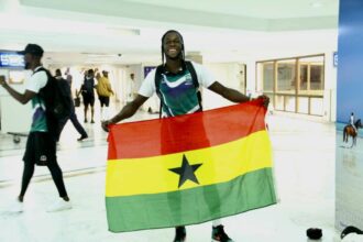 Dreams FC train in Tunisia (Photos)