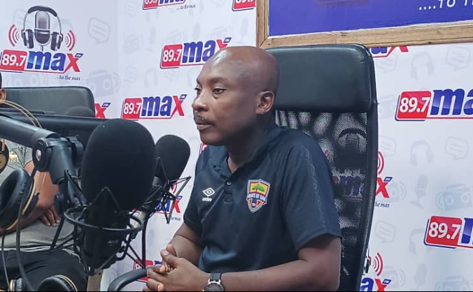GPL UPDATES: We can win the league - Hearts of Oak Comm. Dir