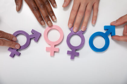 MAX ENTERTAINMENT: What is the difference between Sex and Gender Identity