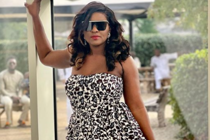 Grammy should not be the yardstick - Adwoa Saah Boateng