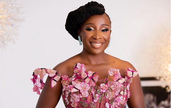 Feed global audience with authentic African stories -Naa Ashorkor