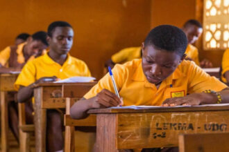 MAX NEWS: GES to disqualify all form two students who wrote the 2023 BECE