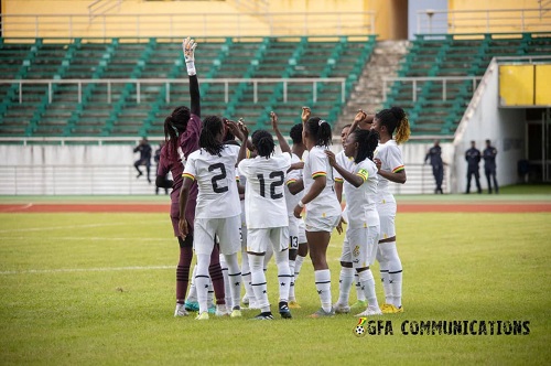 Black Queens coach Nora Hauptle names squad for Namibia clash