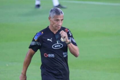 Sacking Chris Hughton will not solve our problems - Dan Kweku Yeboah