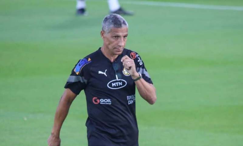 Sacking Chris Hughton will not solve our problems - Dan Kweku Yeboah