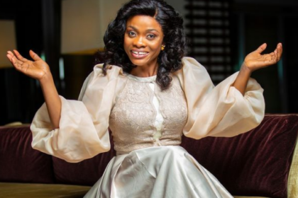 MAX ENTERTAINMENT: The fear of hell inspired my then fashion sense - Diana Asamoah 