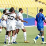 2024 FIFA U-20 Women's World Cup qualifiers: Ghana advance to final round after win over Eswatini