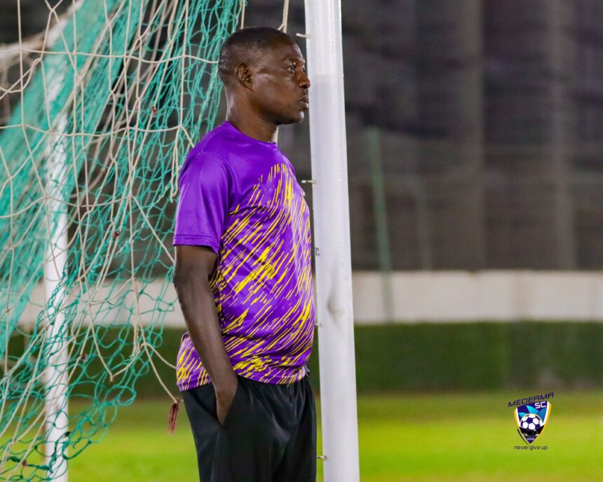 Medeama hopeful for a positive result in Egypt