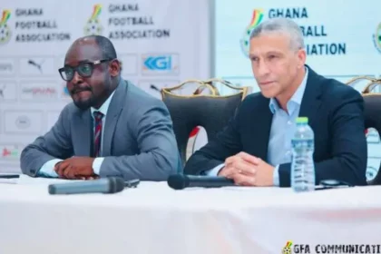 2026 FIFA WC QUALIFIER: GFA Comms. Dir debunks reports of plans to sack Chris Hughton