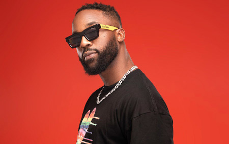 MAX ENTERTAINMENT: Cheating is expensive - Iyanya warns men
