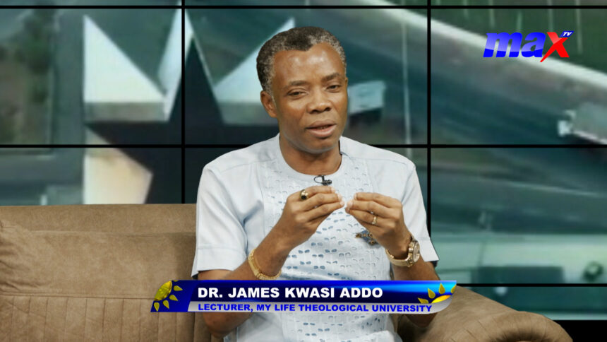 Dr. James Kwasi Addo