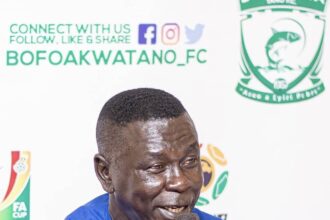 BREAKING!!!: Bofoakwa Tano sack Frimpong Manso