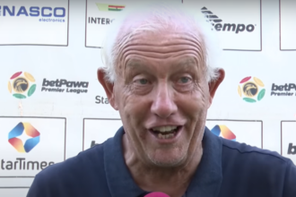 this was my best game as a Hearts of Oak coach