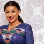 I wish I could wear a bikini too - Nana Ama McBrown