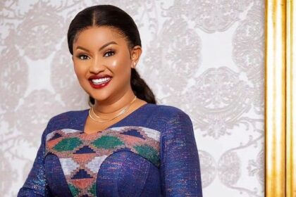 I wish I could wear a bikini too - Nana Ama McBrown