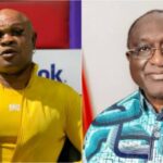 Boxing: Alan Kwadwo Kyerematen-Bukom Banku exchange blows